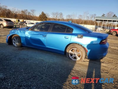 Drugie zdjęcie samochodu z przodu: 2023 DODGE CHARGER SXT VIN:2C3CDXBGXPH673683 - miniatura