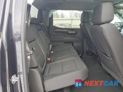 Zdjęcie 10 z 12 samochodu: 2025 GMC SIERRA K1500 ELEVATION-L VIN:3GTPUJEKXSG353931 - miniatura