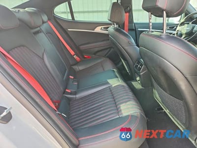 Zdjęcie 10 z 11 samochodu: 2023 GENESIS G70 BASE VIN:KMTG34TA3PU111132 - miniatura