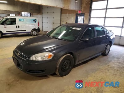 2009 CHEVROLET IMPALA LS 2G1WB57N891101784 - główne zdjęcie licytacji z USA - miniatura