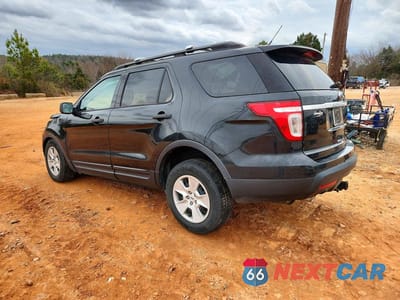 Drugie zdjęcie samochodu z przodu: 2014 FORD EXPLORER VIN:1FM5K8B88EGC18571 - miniatura