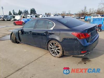 Drugie zdjęcie samochodu z przodu: 2014 LEXUS GS 350 VIN:JTHCE1BL5E5020281 - miniatura