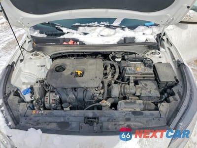 Zdjęcie 11 z 12 samochodu: 2022 KIA FORTE LXS VIN:3KPF24AD5NE487367 - miniatura