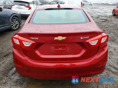 Zdjęcie 6 z 12 samochodu: 2017 CHEVROLET CRUZE PREMIER VIN:3G1BF5SM2HS565870 - miniatura