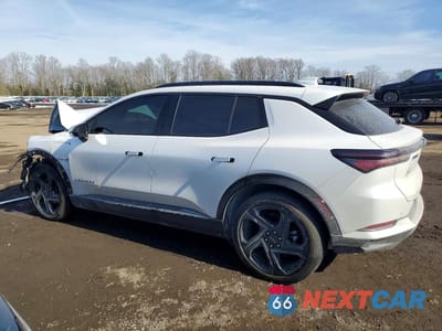 Drugie zdjęcie samochodu z przodu: 2025 CHEVROLET EQUINOX RS VIN:3GN7DSRP0SS194661 - miniatura