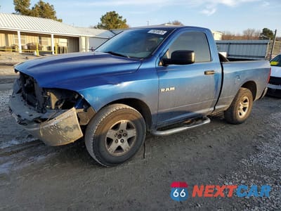 2009 DODGE RAM 1500 1D3HB16K09J523724 - główne zdjęcie licytacji z USA - miniatura