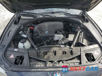 Zdjęcie 11 z 12 samochodu: 2012 BMW 528 I VIN:WBAXG5C50CDX01792 - miniatura