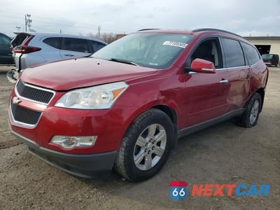 2012 CHEVROLET TRAVERSE LT 1GNKRJEDXCJ420936 - główne zdjęcie licytacji z USA - miniatura