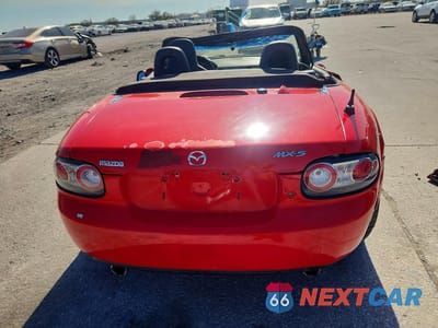 Zdjęcie 6 z 12 samochodu: 2009 MAZDA MX-5 MIATA VIN:JM1NC25F790201574 - miniatura