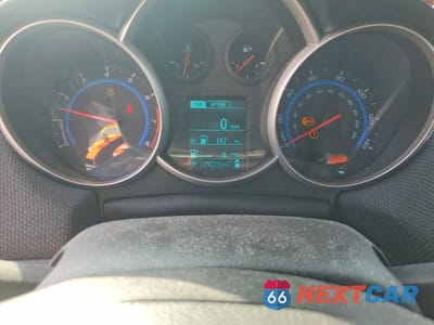 Zdjęcie 9 z 12 samochodu: 2015 CHEVROLET CRUZE LT VIN:1G1PE5SB8F7179862 - miniatura