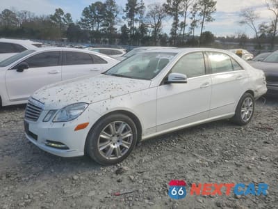 2013 MERCEDES-BENZ E 350 4MATIC WDDHF8JB6DA693131 - główne zdjęcie licytacji z USA - miniatura