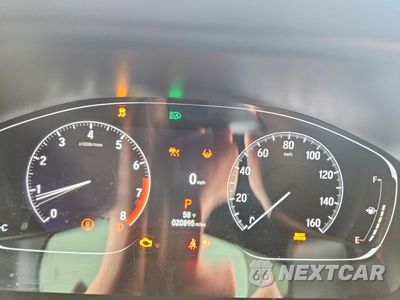 Zdjęcie 9 z 14 samochodu: 2022 HONDA ACCORD SPORT VIN:1HGCV1F30NA100558 - miniatura