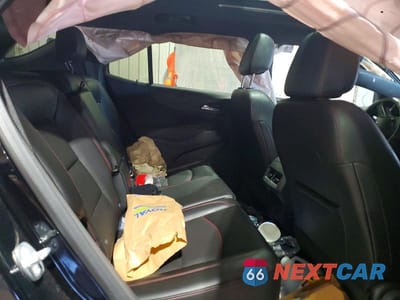 Zdjęcie 11 z 13 samochodu: 2023 CHEVROLET EQUINOX RS VIN:3GNAXMEG0PL174622 - miniatura