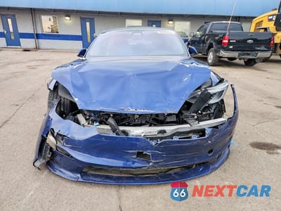 Piąte zdjęcie samochodu w środku: 2021 TESLA MODEL S VIN:5YJSA1E54MF455876 - miniatura