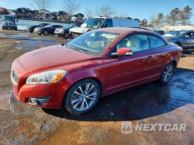 2011 VOLVO C70 T5 YV1672MC3BJ119352 - główne zdjęcie licytacji z USA - miniatura