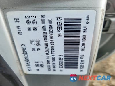 Zdjęcie 12 z 12 samochodu: 2001 CHRYSLER 300M VIN:2C3AE66G51H657178 - miniatura