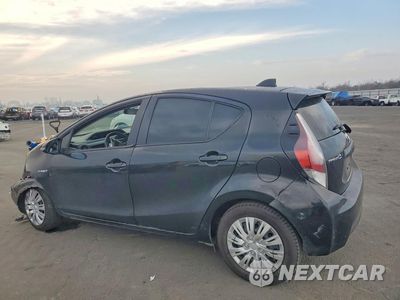 Drugie zdjęcie samochodu z przodu: 2016 TOYOTA PRIUS C VIN:JTDKDTB38G1126746 - miniatura