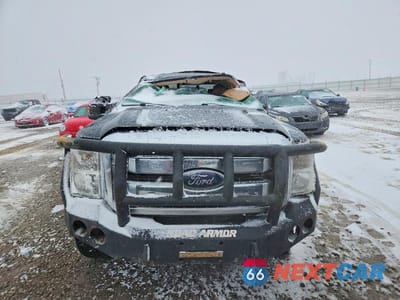 Piąte zdjęcie samochodu w środku: 2014 FORD F350 SUPER DUTY VIN:1FT8W3BT8EEA40282 - miniatura