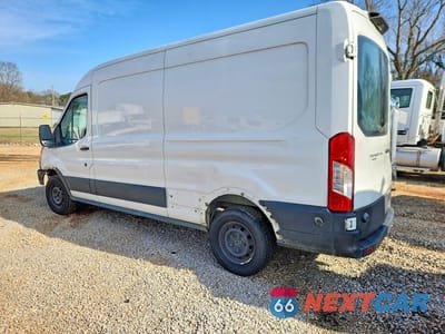 Drugie zdjęcie samochodu z przodu: 2019 FORD TRANSIT 250 DELIVERY VAN VIN:1FTYR2CM0KKB08113 - miniatura
