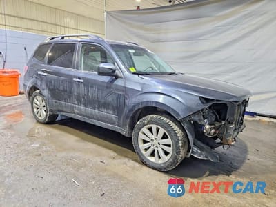 Czwarte zdjęcie samochodu z boku: 2011 SUBARU FORESTER 2.5X PREMIUM VIN:JF2SHADC5BH724008 - miniatura