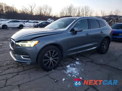 2019 VOLVO XC60 T5 INSCRIPTION LYV102RL4KB247184 - główne zdjęcie licytacji z USA - miniatura