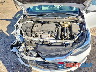 Zdjęcie 11 z 11 samochodu: 2019 CHEVROLET CRUZE LT VIN:1G1BE5SM9K7123791 - miniatura