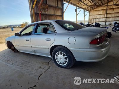 Drugie zdjęcie samochodu z przodu: 2002 BUICK CENTURY CUSTOM VIN:2G4WS52JX21112377 - miniatura