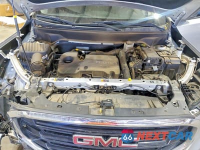 Zdjęcie 11 z 12 samochodu: 2021 GMC TERRAIN SLT VIN:3GKALVEVXML316385 - miniatura