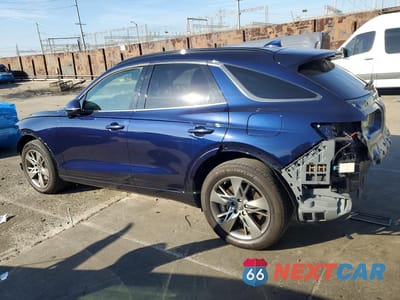 Drugie zdjęcie samochodu z przodu: 2024 GENESIS GV70 BASE VIN:5NMMCDTC5RH012535 - miniatura