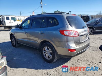 Drugie zdjęcie samochodu z przodu: 2011 HYUNDAI SANTA FE VIN:5XYZG3AB1BG065392 - miniatura