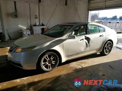 2010 ACURA TL 19UUA8F25AA011823 - główne zdjęcie licytacji z USA - miniatura