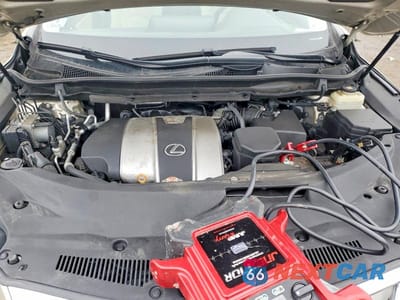 Zdjęcie 12 z 13 samochodu: 2017 LEXUS RX 350 BASE VIN:2T2BZMCA7HC119087 - miniatura