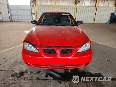 Piąte zdjęcie samochodu w środku: 2004 PONTIAC GRAND AM SE1 VIN:1G2NF52E84M535185 - miniatura