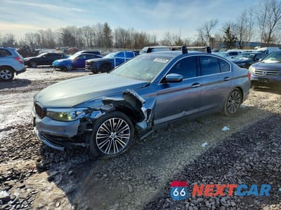 2018 BMW 530 XI WBAJA7C51JWA71322 - główne zdjęcie licytacji z USA - miniatura