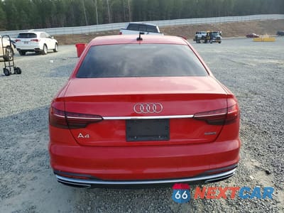 Zdjęcie 6 z 12 samochodu: 2022 AUDI A4 PREMIUM PLUS 45 VIN:WAUEAAF48NN014366 - miniatura