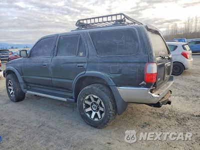 Drugie zdjęcie samochodu z przodu: 1997 TOYOTA 4RUNNER SR5 VIN:JT3HN86R5V0052681 - miniatura