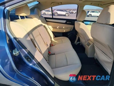 Zdjęcie 10 z 12 samochodu: 2015 SUBARU LEGACY 2.5I PREMIUM VIN:4S3BNBD67F3042287 - miniatura