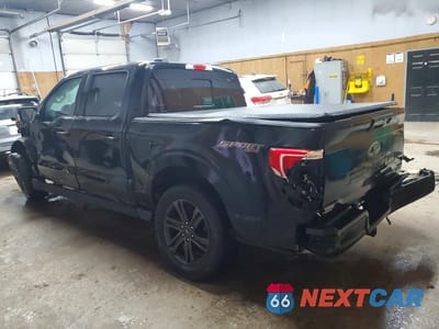 Drugie zdjęcie samochodu z przodu: 2022 FORD F150 SUPERCREW VIN:1FTEW1EP9NFC09323 - miniatura