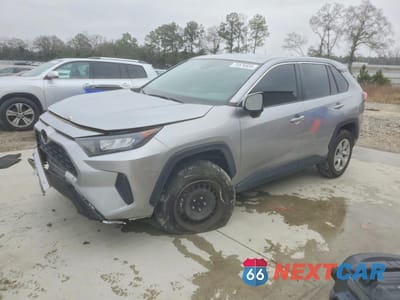 2022 TOYOTA RAV4 LE 2T3K1RFV1NC177254 - główne zdjęcie licytacji z USA - miniatura