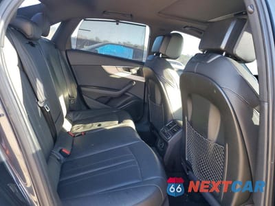 Zdjęcie 10 z 11 samochodu: 2017 AUDI A4 PRESTIGE VIN:WAUFNAF43HN035039 - miniatura