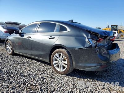 Drugie zdjęcie samochodu z przodu: 2018 CHEVROLET MALIBU LT VIN:1G1ZD5ST2JF222689 - miniatura