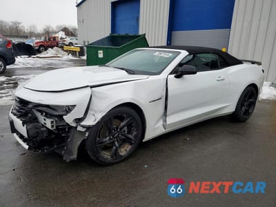 2020 CHEVROLET CAMARO LS 1G1FB3DX4L0148596 - główne zdjęcie licytacji z USA - miniatura