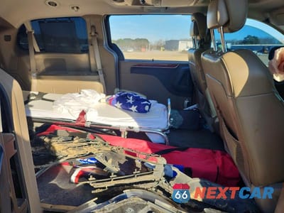 Zdjęcie 11 z 12 samochodu: 2015 CHRYSLER TOWN & COUNTRY LIMITED PLATINUM VIN:2C4RC1GG8FR708454 - miniatura