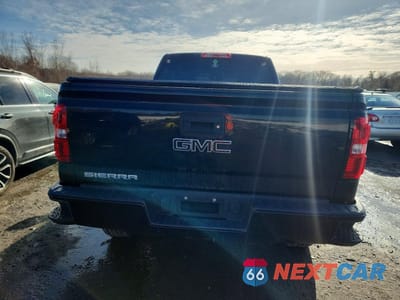 Zdjęcie 6 z 12 samochodu: 2016 GMC SIERRA K1500 VIN:1GTV2LEC3GZ374614 - miniatura