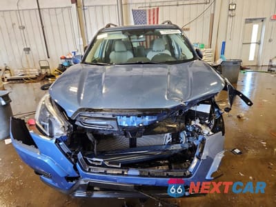 Piąte zdjęcie samochodu w środku: 2022 SUBARU FORESTER PREMIUM VIN:JF2SKAEC2NH433938 - miniatura