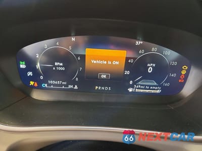 Zdjęcie 9 z 14 samochodu: 2019 LINCOLN NAUTILUS RESERVE VIN:2LMPJ8LP1KBL39449 - miniatura