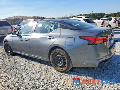 Drugie zdjęcie samochodu z przodu: 2022 NISSAN ALTIMA S VIN:1N4BL4BV1NN351001 - miniatura