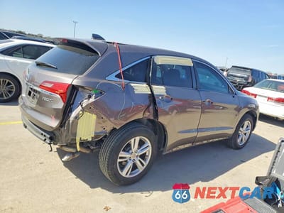 Trzecie zdjęcie samochodu z tyłu: 2013 ACURA RDX VIN:5J8TB3H37DL014278 - miniatura