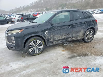2024 MITSUBISHI OUTLANDER SPORT S/SE JA4ARUAU5RU001504 - główne zdjęcie licytacji z USA - miniatura