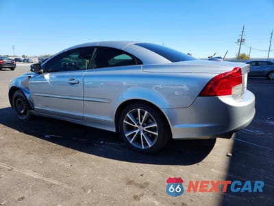 Drugie zdjęcie samochodu z przodu: 2012 VOLVO C70 T5 VIN:YV1672MC1CJ131789 - miniatura